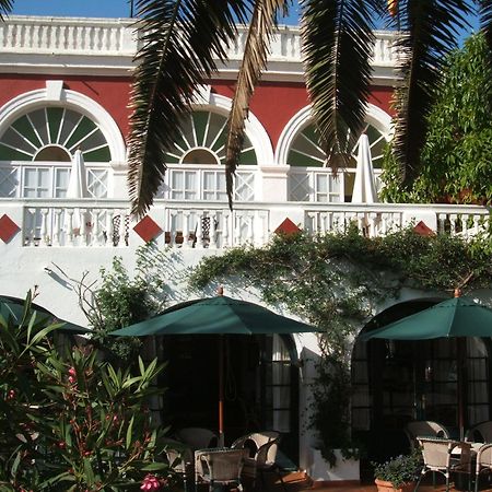 Hotel Del Almirante Es Castell  Exterior foto