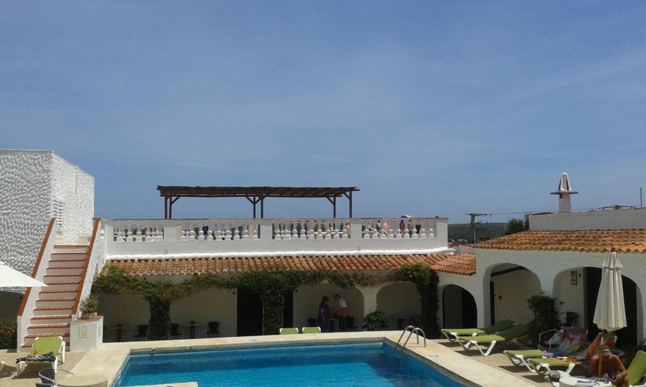 Hotel Del Almirante Es Castell  Exterior foto